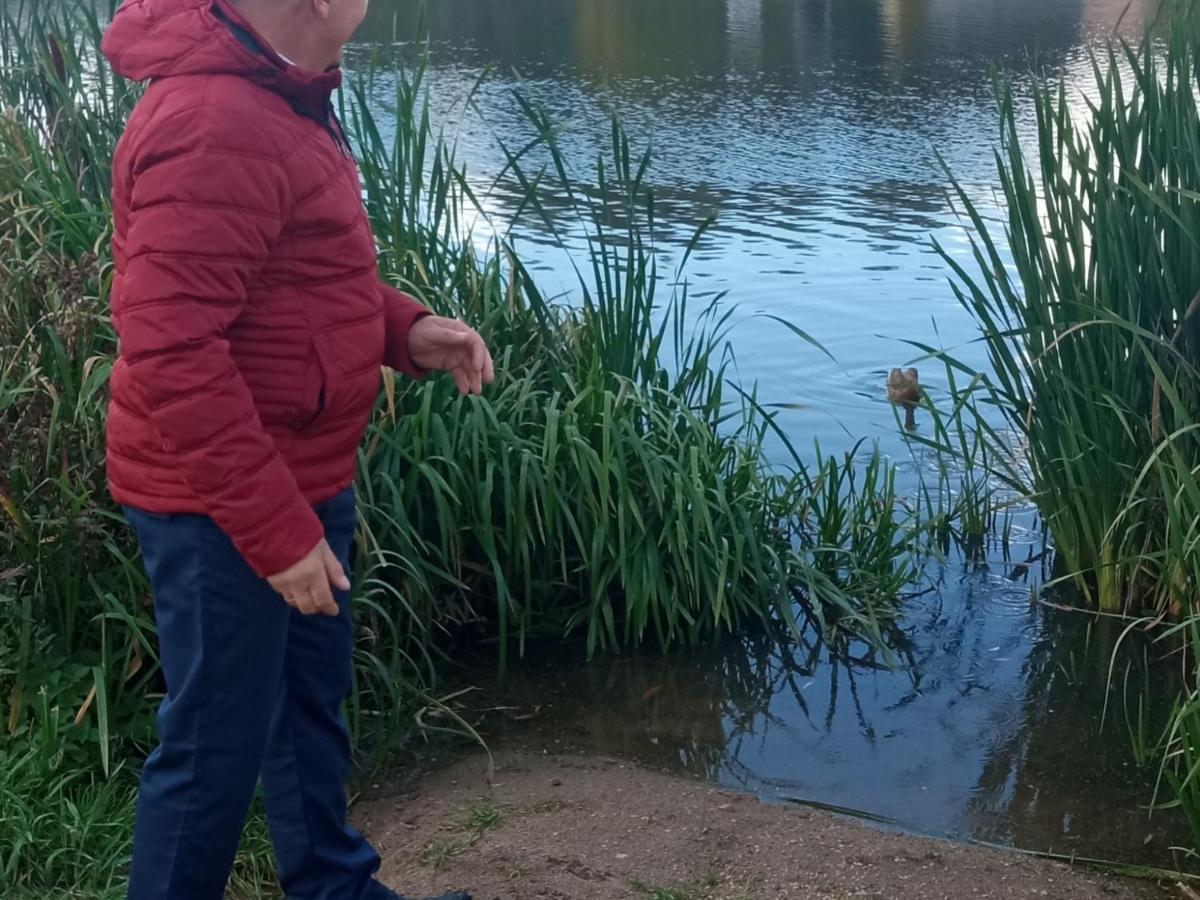 Agroturystyka Kwatery Pracownicze Noclegi Rybno Mazury エクステリア 写真