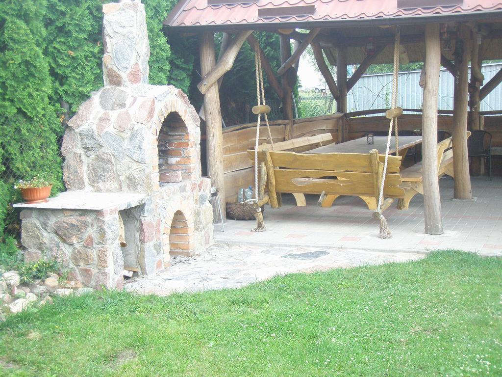 Agroturystyka Kwatery Pracownicze Noclegi Rybno Mazury エクステリア 写真