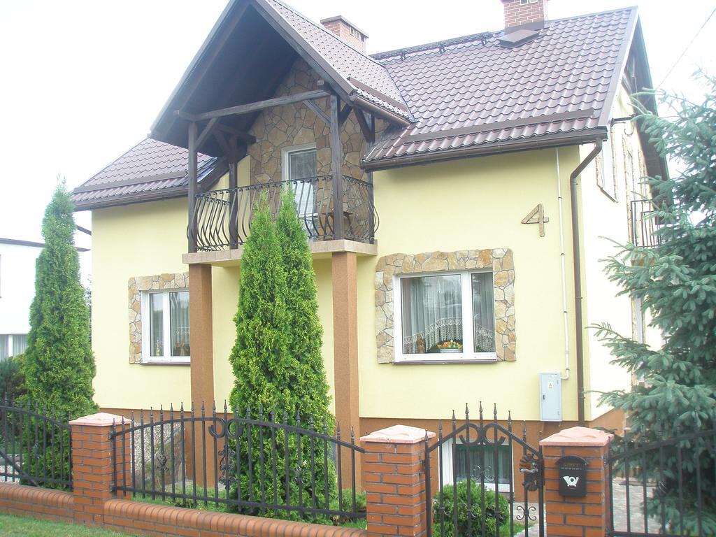 Agroturystyka Kwatery Pracownicze Noclegi Rybno Mazury エクステリア 写真