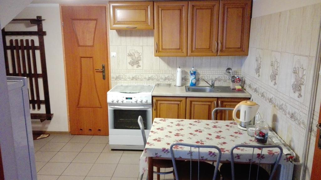 Agroturystyka Kwatery Pracownicze Noclegi Rybno Mazury エクステリア 写真