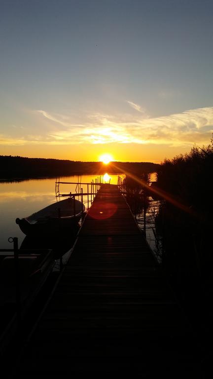 Agroturystyka Kwatery Pracownicze Noclegi Rybno Mazury エクステリア 写真